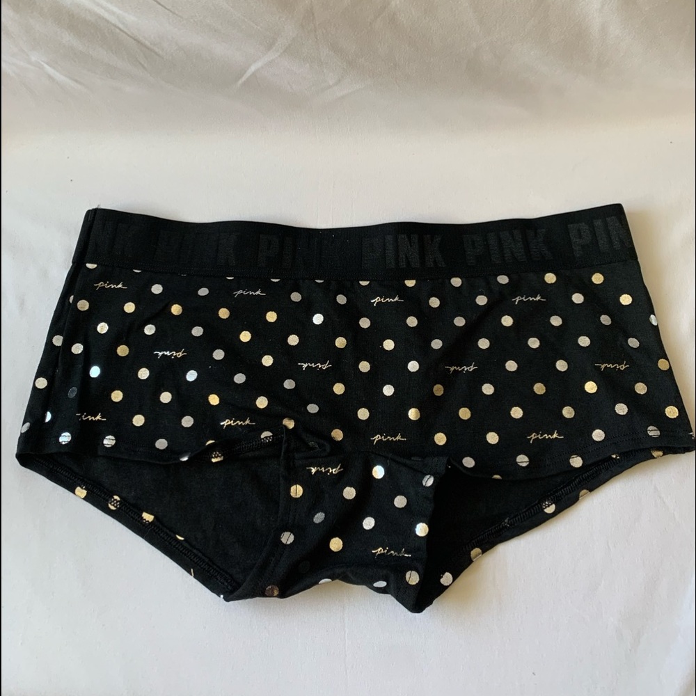 MEDIUM Logo Boyshort